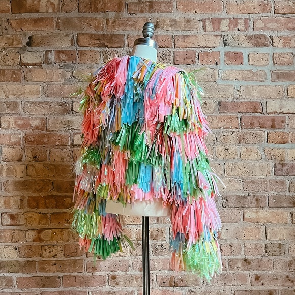 *BNWT Opal Dreamscape Tinsel Jacket* - Picture 7 of 16